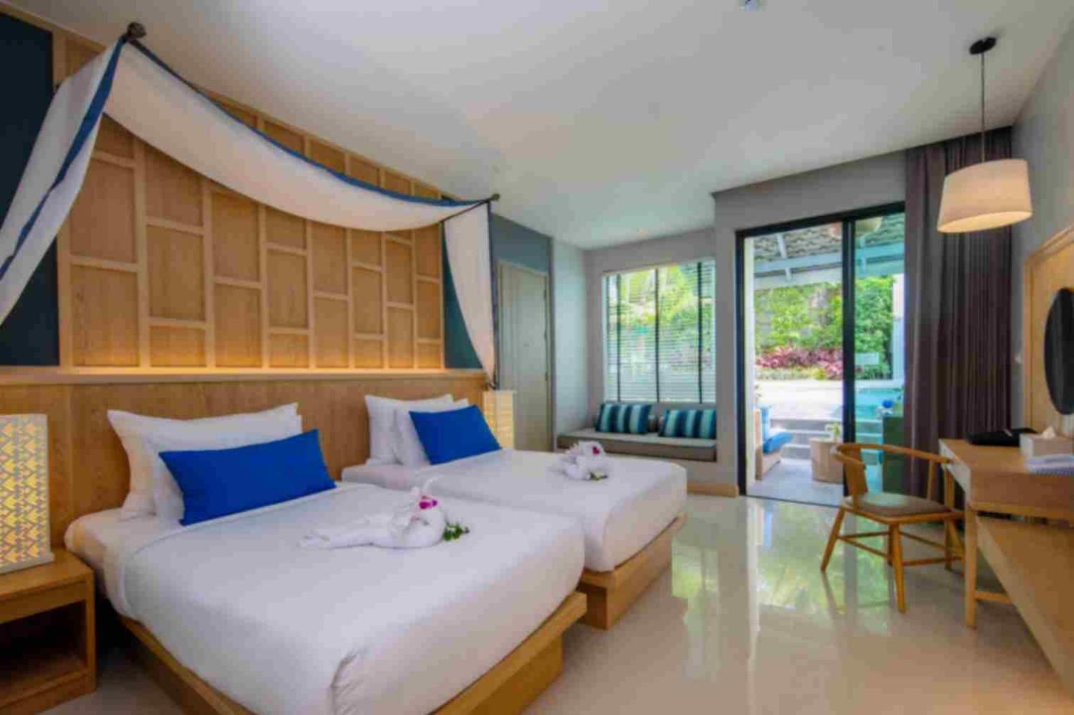 CRAFT Resort&Villas Phuket Exterior foto